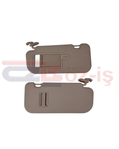 HYUNDAI I20 (2009-2018) SUN VISOR RIHT GREY