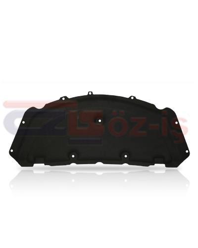 OPEL CORSA D HOOD INSULATION 2007 - 2014