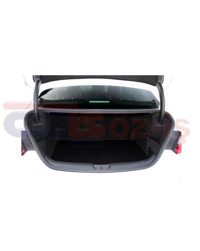 RENAULT MEGANE 4 TRUNK CARPET