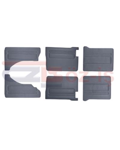 NISSAN VANETTE KARGO INTERIOR SIDE PANEL SET 6 PCS