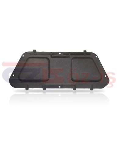FIAT DOBLO 3 2009 > HOOD UNDER INSULATOR