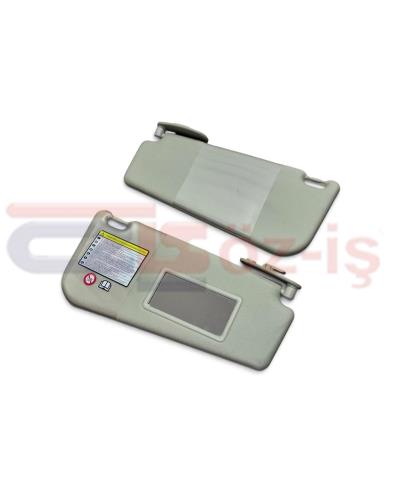 ALFA ROMEO 156 SEDAN SUN VISOR - RIGHT
